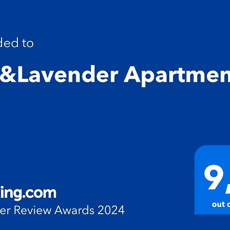 Fig&Lavender Apartment Šmarje Zewnętrze zdjęcie