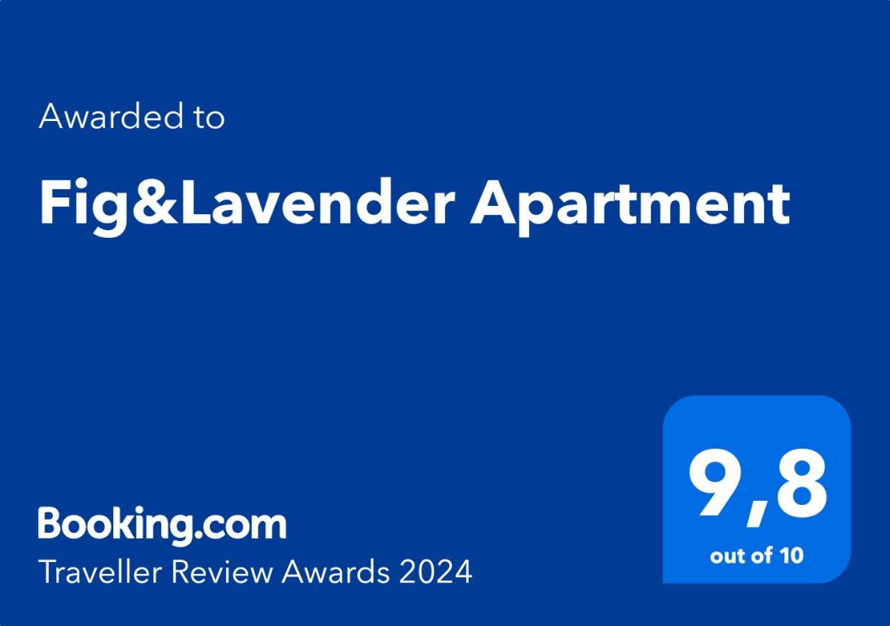 Fig&Lavender Apartment Šmarje Zewnętrze zdjęcie